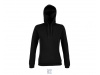 SWEATSHIRT COM CAPUZ FRENCH TERRY NICHOLAS WOMEN