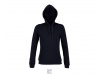 SWEATSHIRT COM CAPUZ FRENCH TERRY NICHOLAS WOMEN