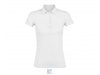 POLO SENHORA MERCERISED JERSEY OSCAR WOMEN 3XL