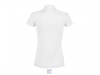 POLO SENHORA MERCERISED JERSEY OSCAR WOMEN 3XL