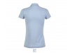 POLO SENHORA MERCERISED JERSEY OSCAR WOMEN