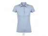 POLO SENHORA MERCERISED JERSEY OSCAR WOMEN 3XL