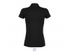 POLO SENHORA MERCERISED JERSEY OSCAR WOMEN 3XL