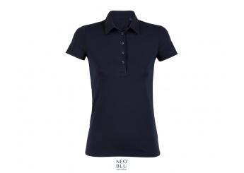 POLO SENHORA MERCERISED JERSEY OSCAR WOMEN 3XL