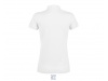 POLO PARA SENHORA PIQU PATTE CACHE OWEN WOMEN 3XL
