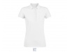 POLO PARA SENHORA PIQU PATTE CACHE OWEN WOMEN 3XL