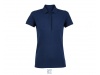 POLO PARA SENHORA PIQU PATTE CACHE OWEN WOMEN 3XL