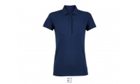 POLO PARA SENHORA PIQU PATTE CACHE OWEN WOMEN