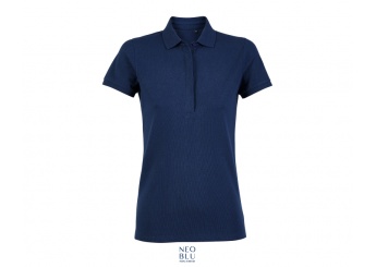 POLO PARA SENHORA PIQU PATTE CACHE OWEN WOMEN