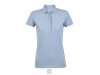 POLO PARA SENHORA PIQU PATTE CACHE OWEN WOMEN