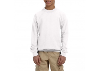 SWEATSHIRT DE CRIANA Branca