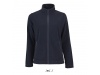 Casaco polar com fecho para senhora NORMAN WOMAN