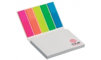 Bloco de Notas com capa mole