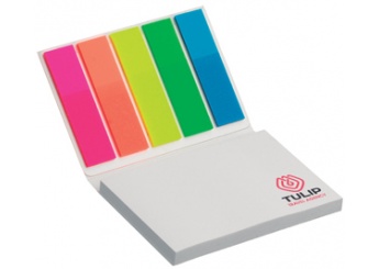 Bloco de Notas com capa mole