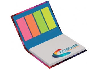 Bloco de Notas Hard Cover