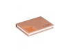 Bloco de Notas com Capa Mole reciclada