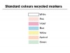 Bloco de Notas com Capa Mole reciclada