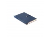 Notebook reciclado pautado 70 paginas + post-it + Esferogrfica
