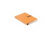 Notebook reciclado pautado 70 paginas + post-it + Esferogrfica