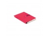 Notebook reciclado pautado 70 paginas + post-it + Esferogrfica