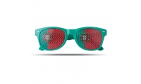 culos com lentes de bandeira do pas