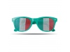culos com lentes de bandeira do pas