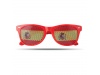 culos com lentes de bandeira do pas