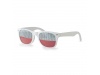 culos com lentes de bandeira do pas