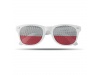 culos com lentes de bandeira do pas