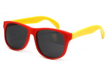 culos de Sol Basic Mate Bicolor