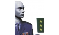 Ombreiras militares para uniformes