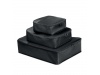 Set of 3 organizadores de viagem