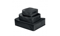 Set of 3 organizadores de viagem