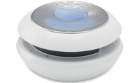Coluna Bluetooth 4.1 com logtipo iluminado OSPEAK