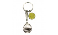 Porta-Chaves Metalico tenis