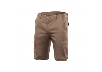 BERMUDAS STRETCH MULTIBOLSOS