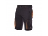 BERMUDAS STRETCH MULTIBOLSOS BICOLORES
