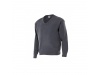 PULLOVER EM MALHA DECOTE EM V