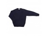 PULLOVER EM MALHA DECOTE REDONDO