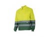 BLUSO DE ALTA VISIBILIDADE BICOLOR 190gr/m2
