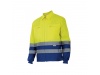 BLUSO DE ALTA VISIBILIDADE BICOLOR 190gr/m2