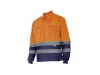 BLUSO DE ALTA VISIBILIDADE BICOLOR 190gr/m2