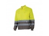 BLUSO DE ALTA VISIBILIDADE BICOLOR 190gr/m2