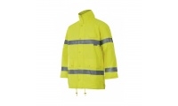PARKA ALTA VISIBILIDADE IMPERMEVEL 180gr/m2