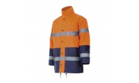 PARKA ALTA VISIBILIDADE BICOLOR 180gr/m2