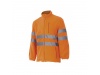 CASACO POLAR COM FAIXAS REFLETORAS 280gr/m2