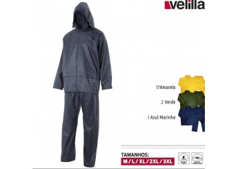 FATO/PONCHO PARA CHUVA IMPERMEVEL 2 PEAS