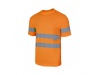 T-SHIRT TCNICA ALTA VISIBILIDADE