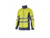 CASACO SOFTSHELL ALTA VISIBILIDADE 320gr/m2