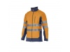 CASACO SOFTSHELL ALTA VISIBILIDADE 320gr/m2
